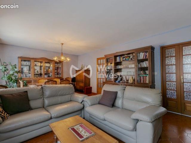 Maison 6 pièces 105 m²