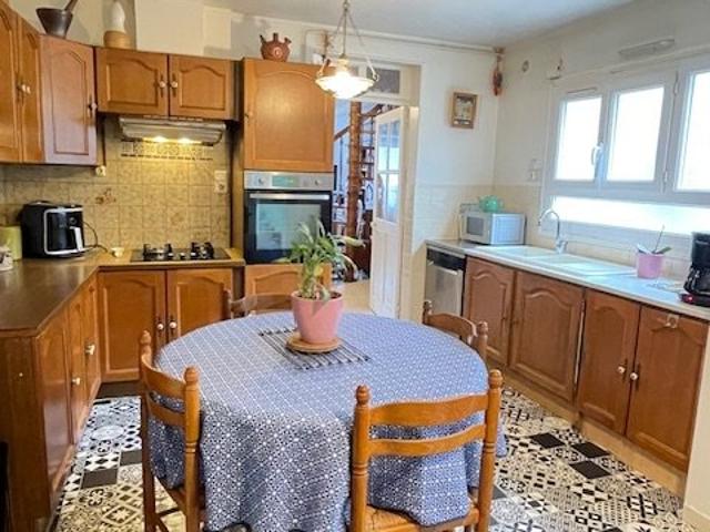 Maison 6 pièces 105 m²