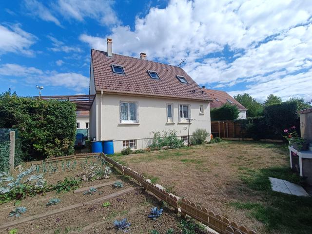 Maison 6 pièces 105 m²