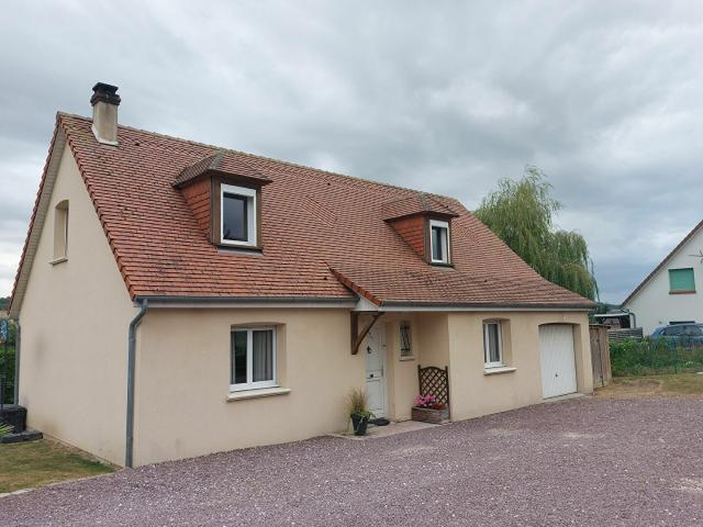 Maison 6 pièces 105 m²