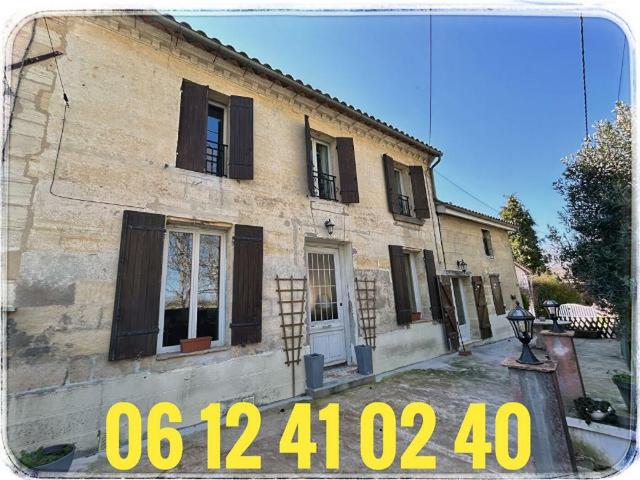 Maison 6 pièces 105 m²