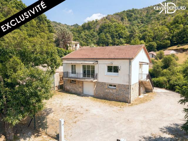 Maison 6 pièces 105 m²
