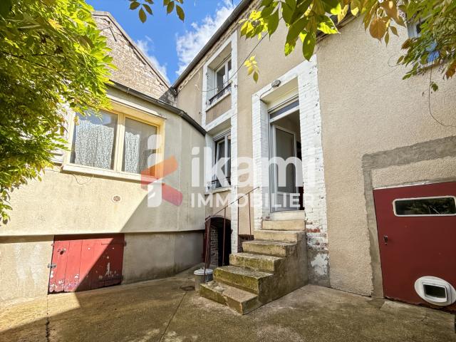 Maison 6 pièces 105 m²