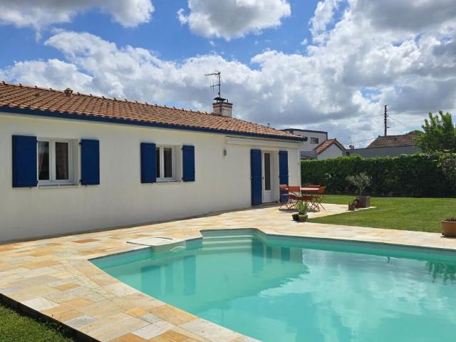 Maison 6 pièces 105 m²