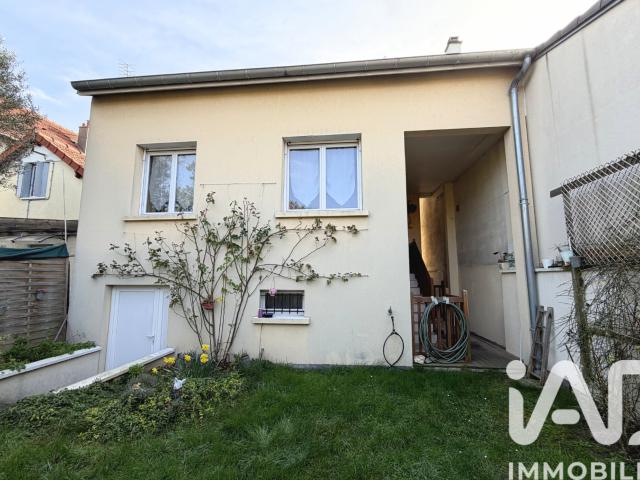 Maison 6 pièces 105 m²