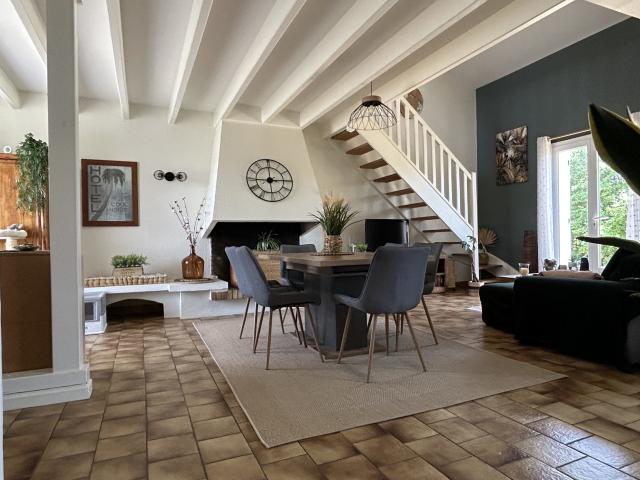 Maison 6 pièces 105 m²