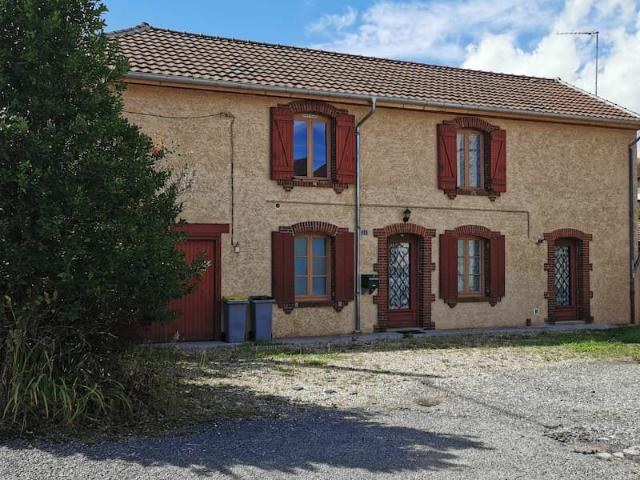 Maison 6 pièces 105 m²