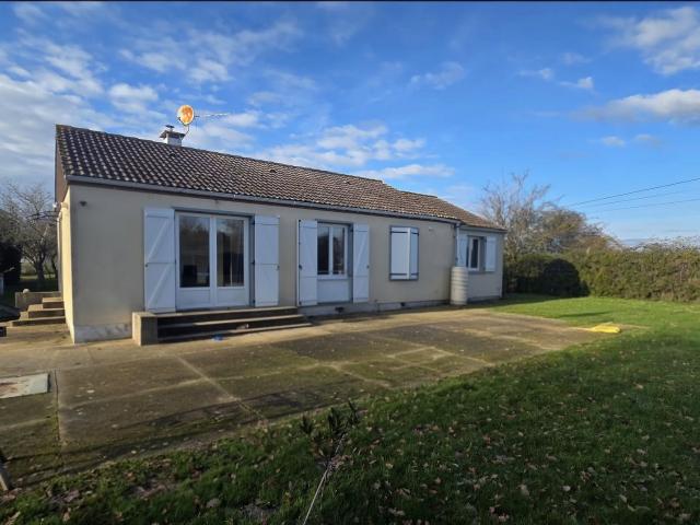 Maison 6 pièces 105 m²