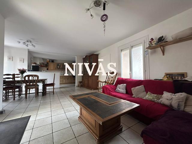 Maison 6 pièces 105 m²