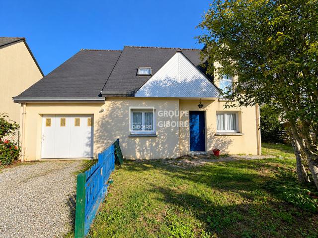 Maison 6 pièces 105 m²
