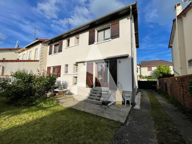 Maison 6 pièces 105 m²