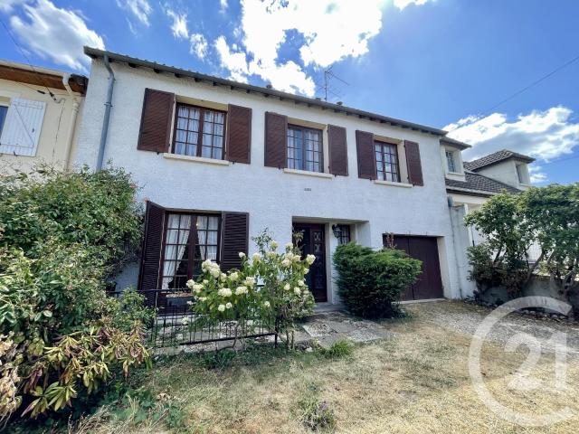 Maison 6 pièces 105 m²