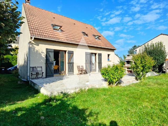 Maison 6 pièces 105 m²