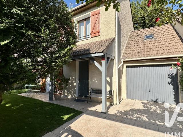 Maison 6 pièces 105 m²