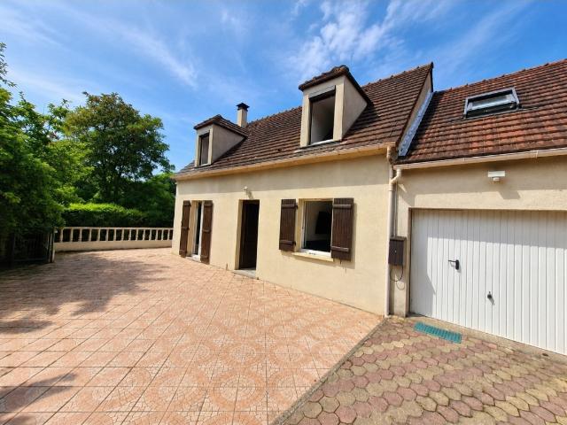 Maison 6 pièces 105 m²