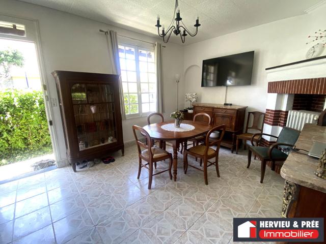 Maison 6 pièces 105 m²