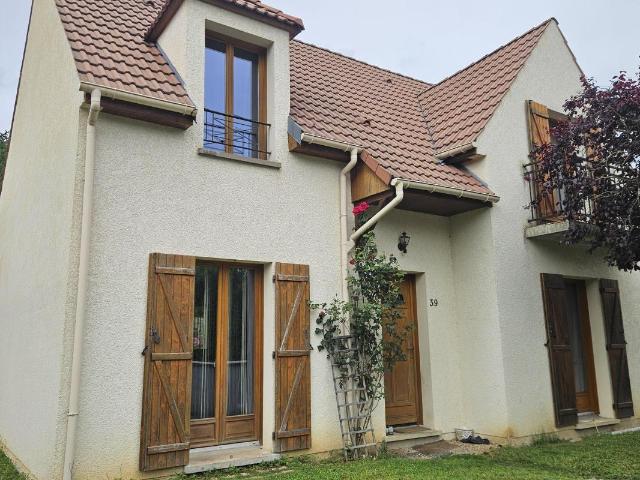 Maison 6 pièces 105 m²