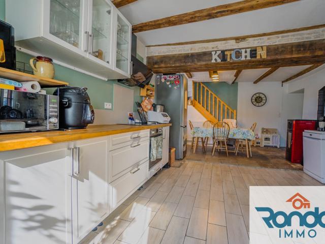 Maison 6 pièces 105 m²