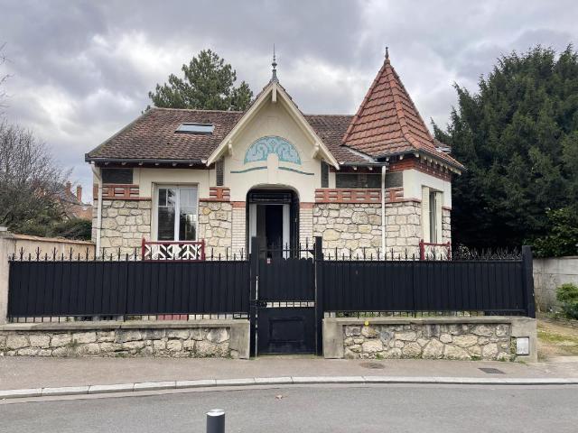 Maison 6 pièces 105 m²