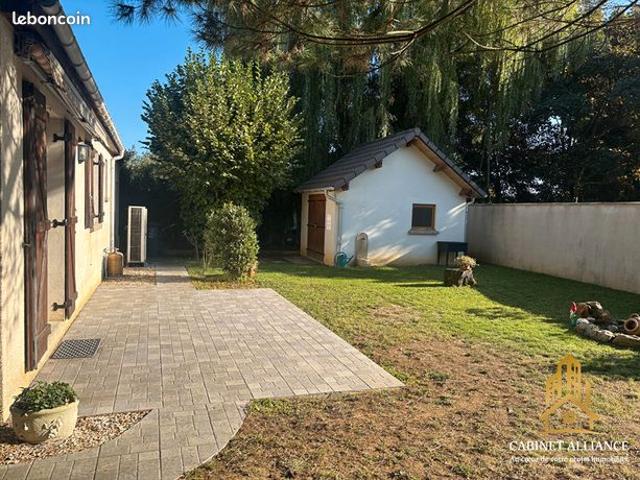 Maison 6 pièces 105 m²
