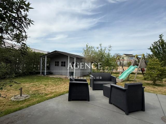 Maison 6 pièces 105 m²