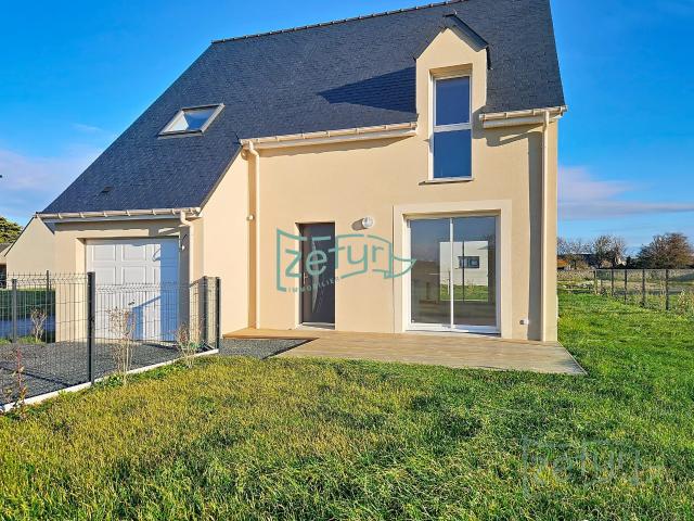 Maison 6 pièces 105 m²