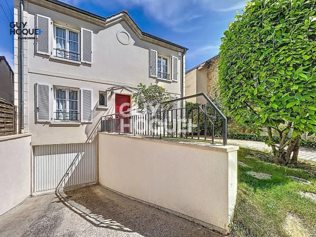 Maison 6 pièces 105 m²