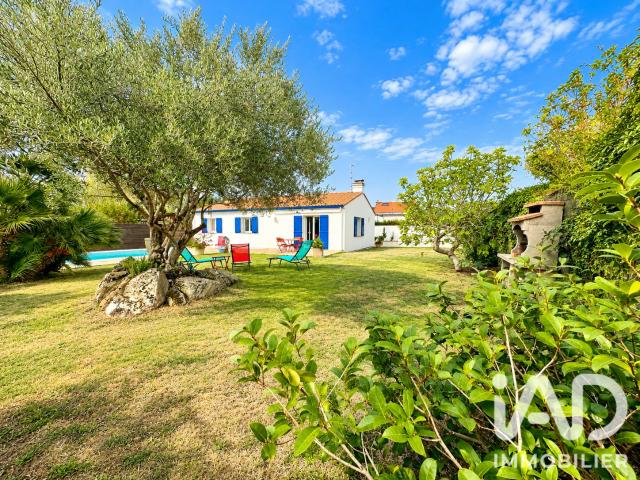 Maison 6 pièces 105 m²