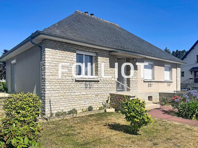 Maison 6 pièces 105 m²