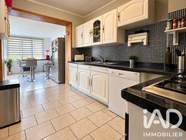 Maison 6 pièces 105 m²