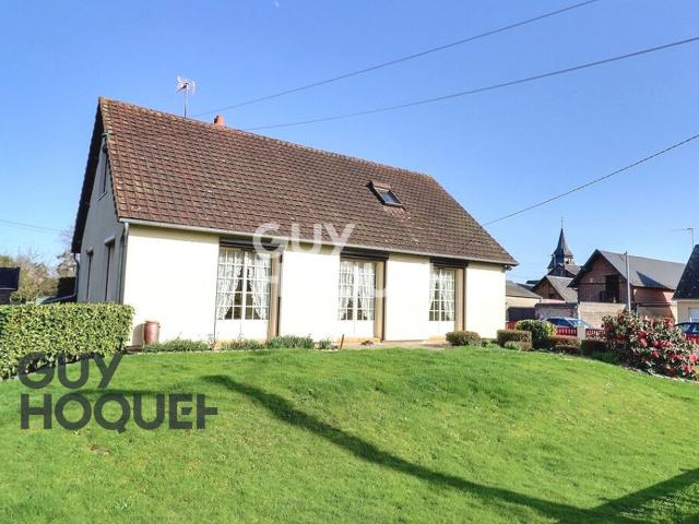 Maison 6 pièces 105 m²