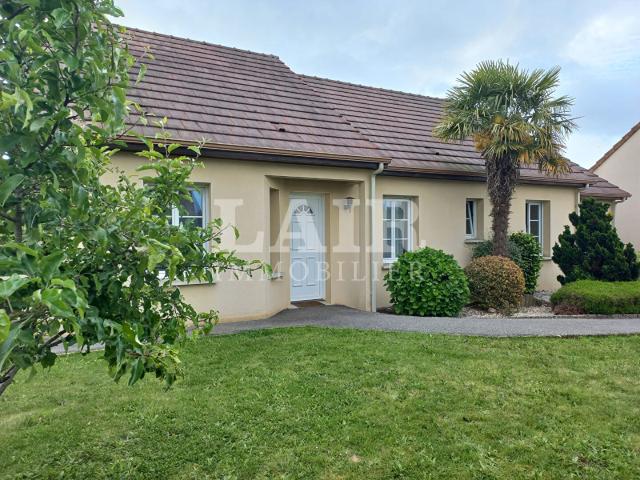 Maison 6 pièces 105 m²