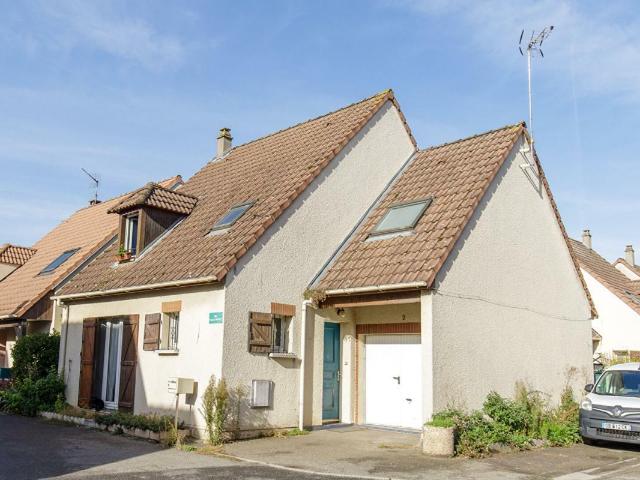 Maison 6 pièces 105 m²