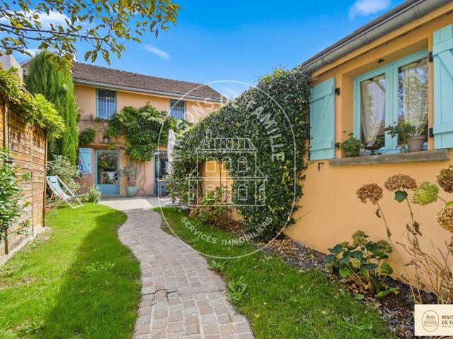 Maison 6 pièces 105 m²