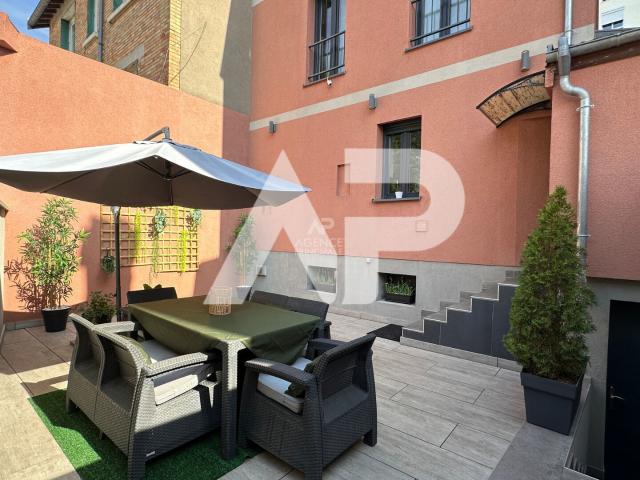 Maison 6 pièces 105 m²