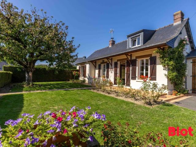 Maison 6 pièces 105 m²