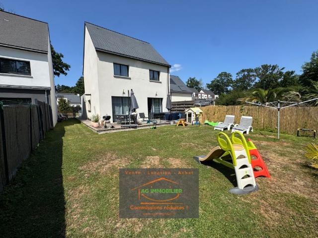 Maison 6 pièces 105 m²