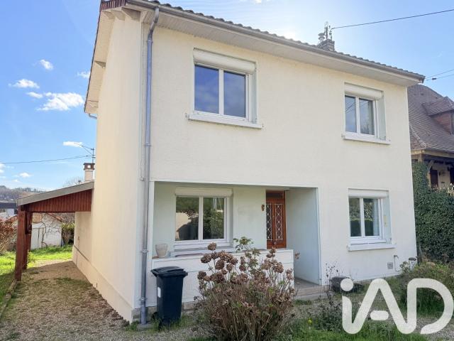 Maison 6 pièces 105 m²