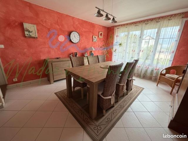 Maison 6 pièces 105 m²