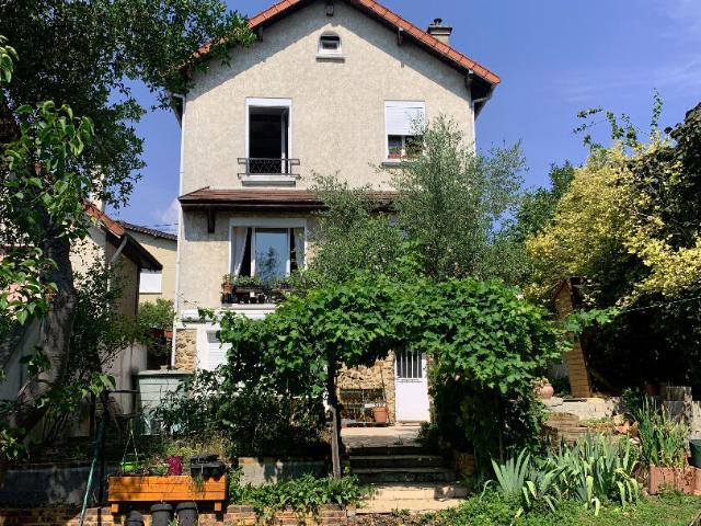 Maison 6 pièces 105 m²