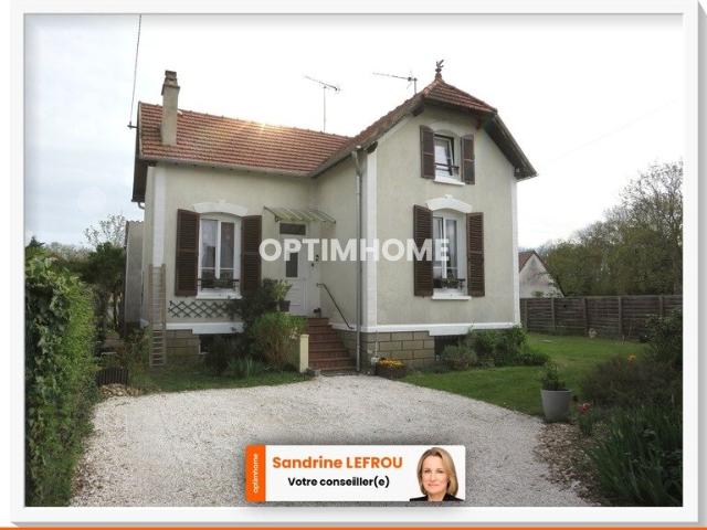 Maison 6 pièces 105 m²