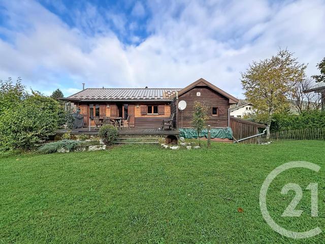Maison 6 pièces 105 m²