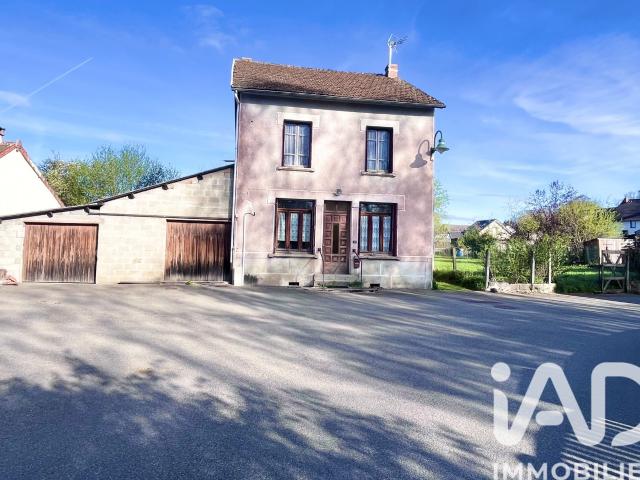 Maison 6 pièces 105 m²