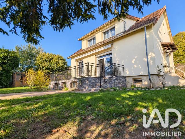 Maison 6 pièces 105 m²