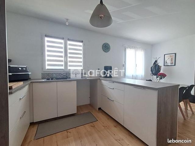 Maison 6 pièces 105 m²