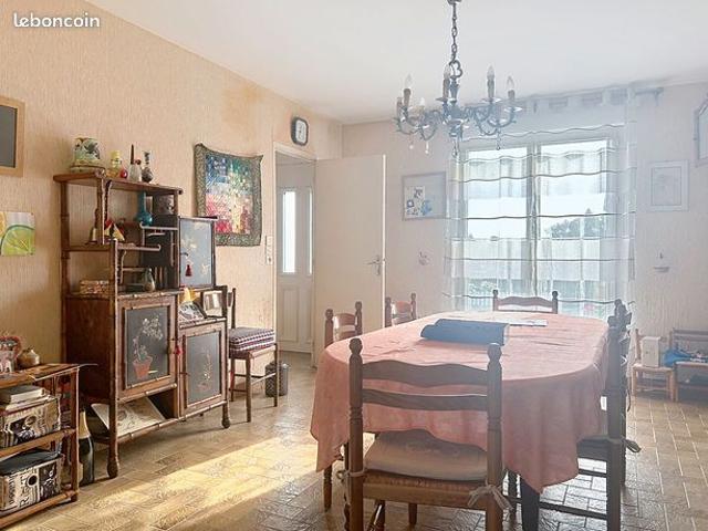 Maison 6 pièces 105 m²