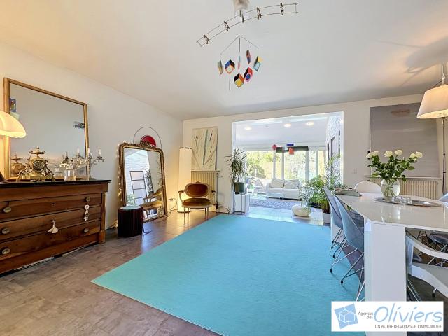 Maison 6 pièces 105 m²