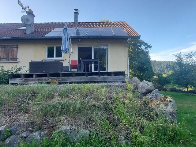 Maison 6 pièces 105 m²