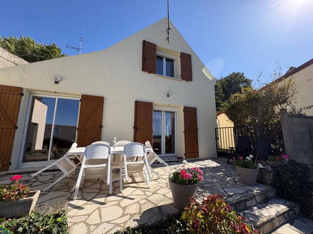 Maison 6 pièces 105 m²