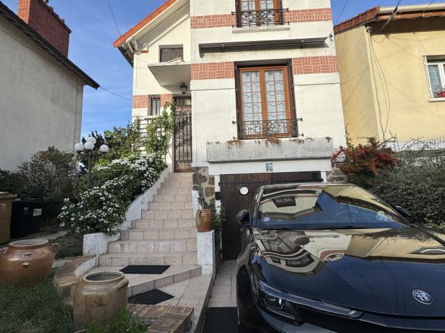 Maison 6 pièces 105 m²